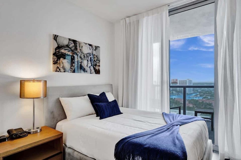 Room view