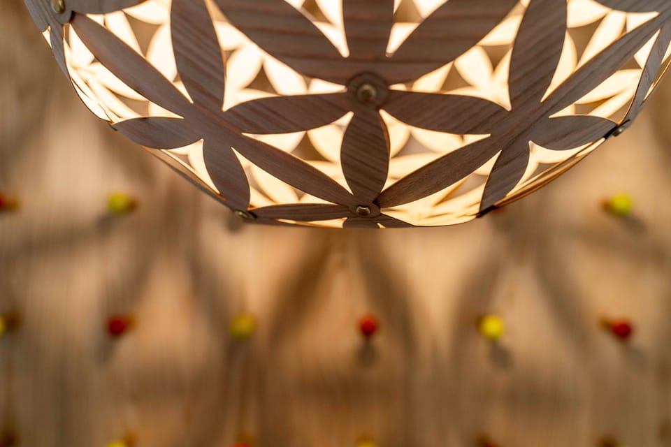 Interior detail