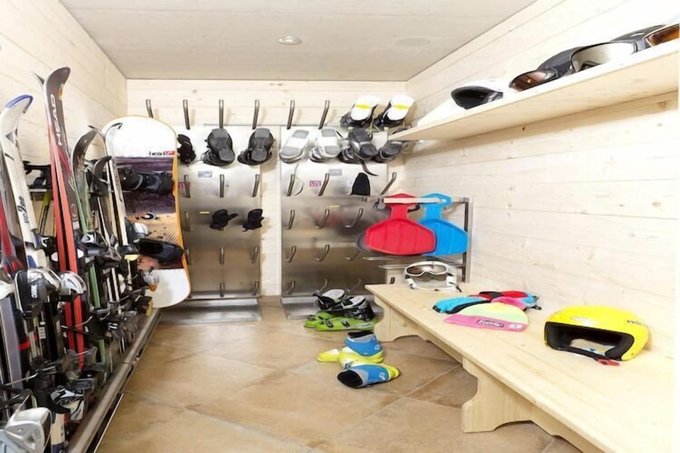 Holiday Home Facilities and Services