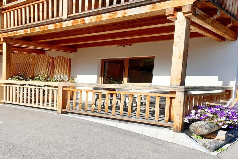 Holiday Home Exterior [summer]