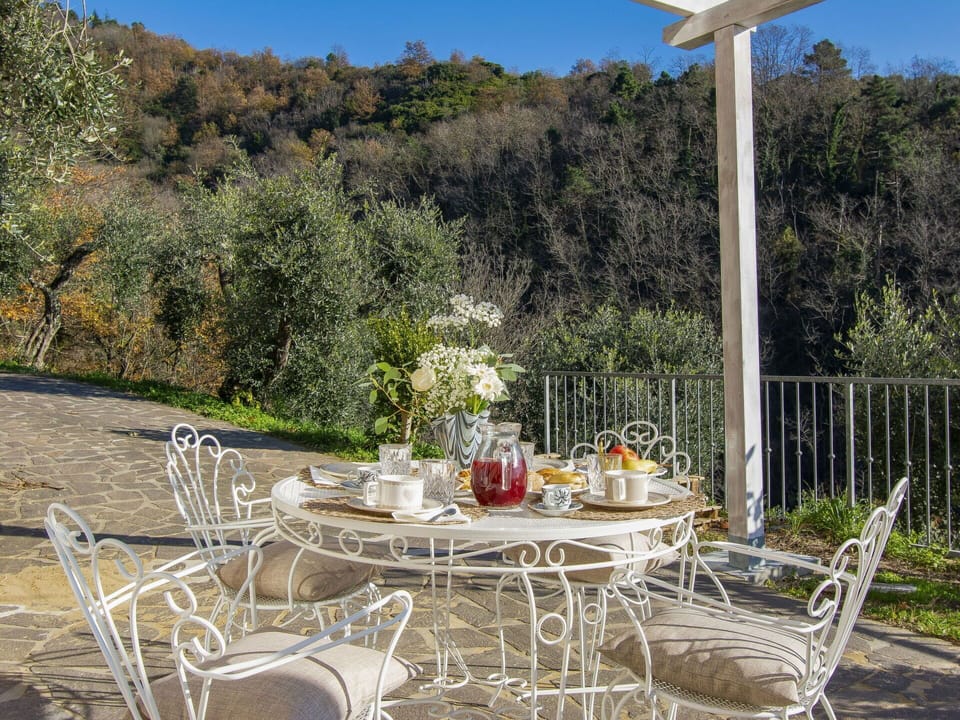 Furniture, Chair, Outdoor Furniture, Table, Kitchen & Dining Room Table, Outdoor Table, Restaurant, Garden, Patio, Shade