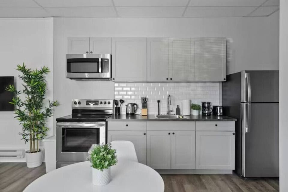 The kitchen is the heart of any home, and we're excited to help you make it a home away from home.