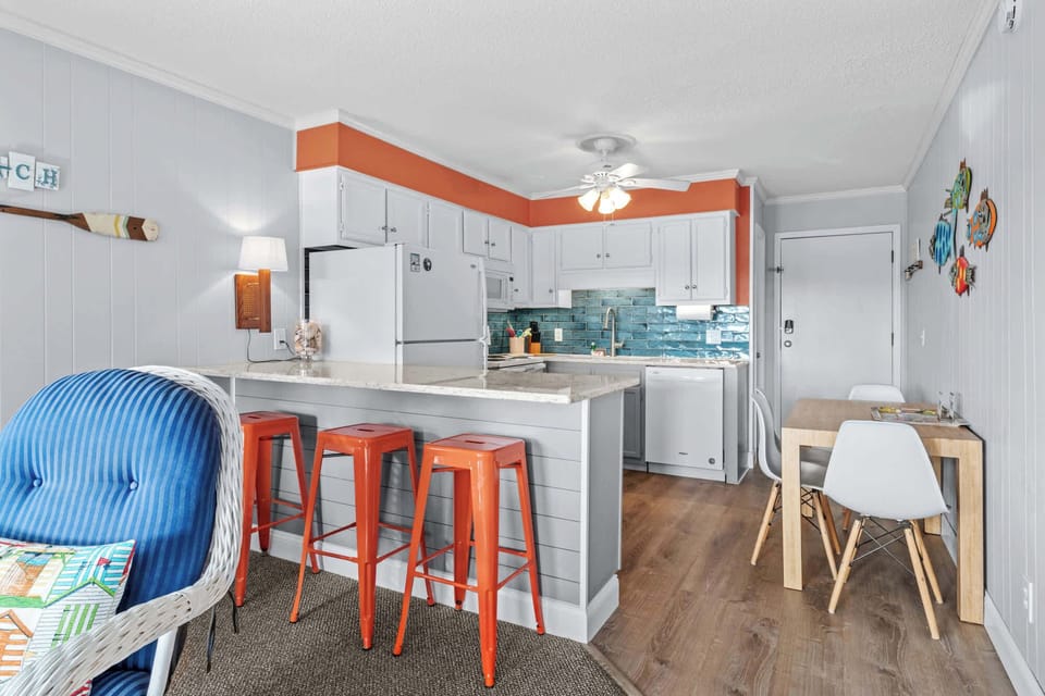 Breakfast Bar