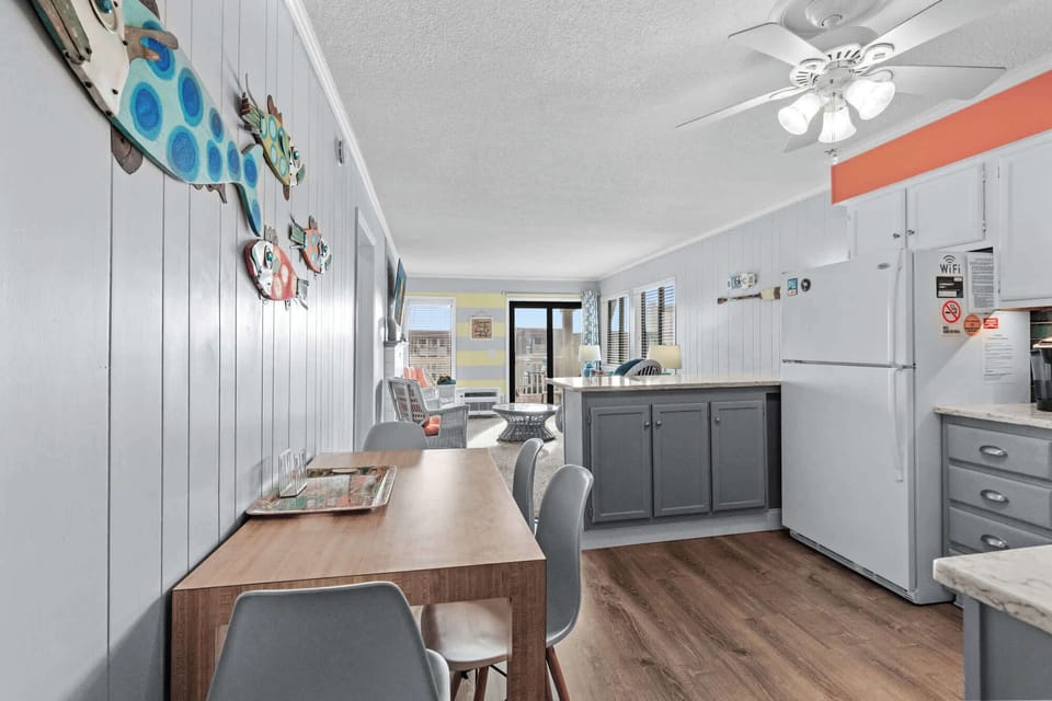 Full Condo Space!