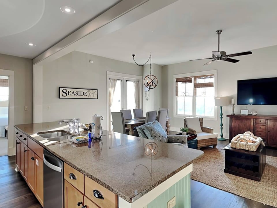 Open Floor Plan