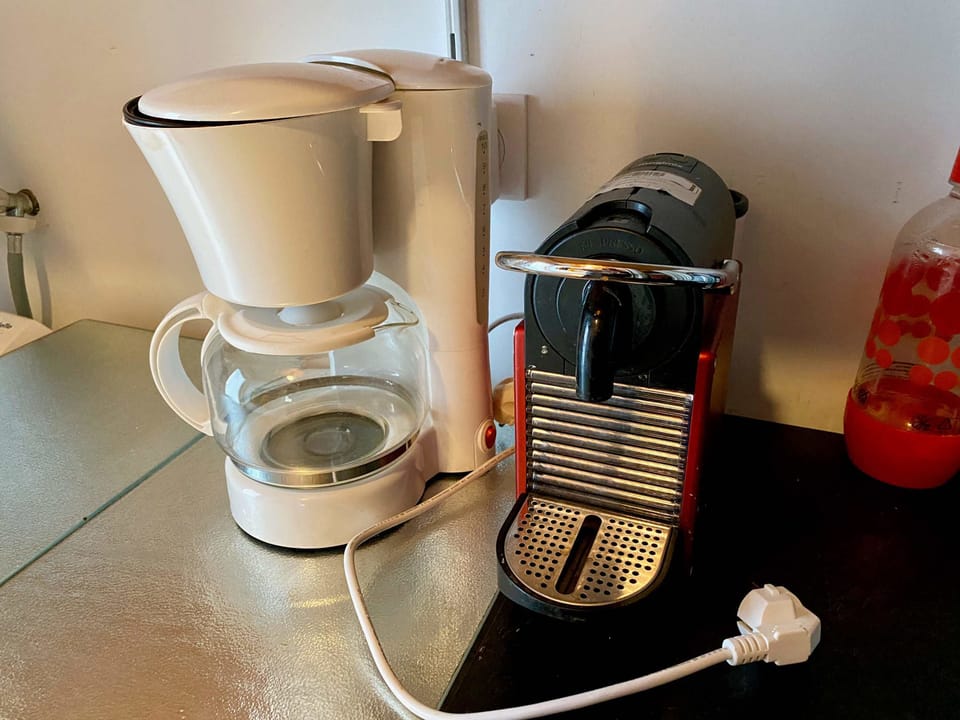 Équipements cuisine