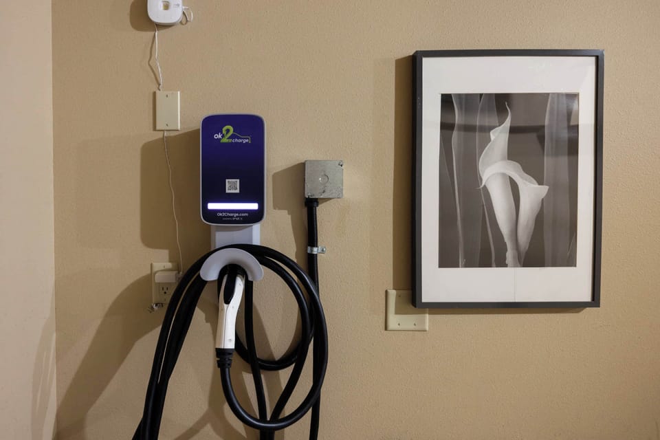 EV charger