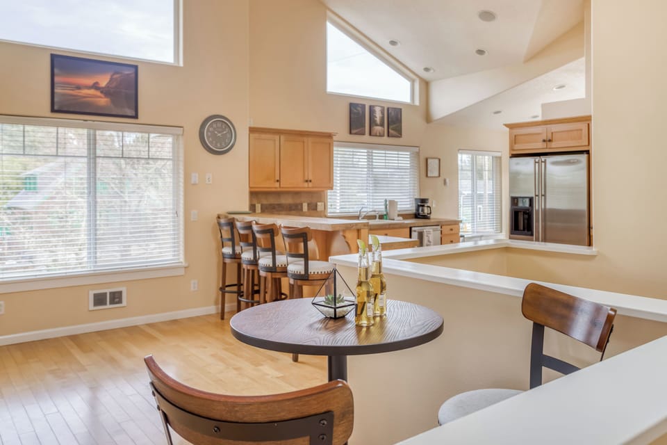 Open Concept Living