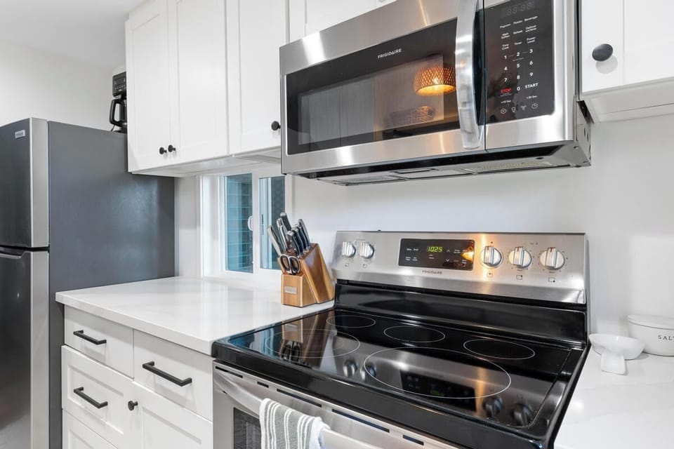 Cook your favorite meals