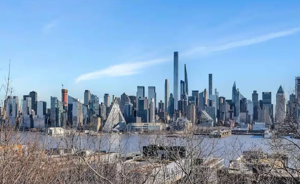 Views from outside of the building