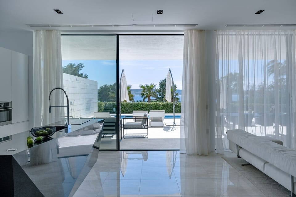 Villa Beachfront Calmissima 2 - Pool-Jacuzzi-Zadar