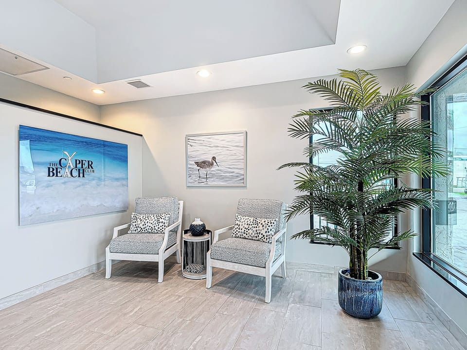 Building Lobby