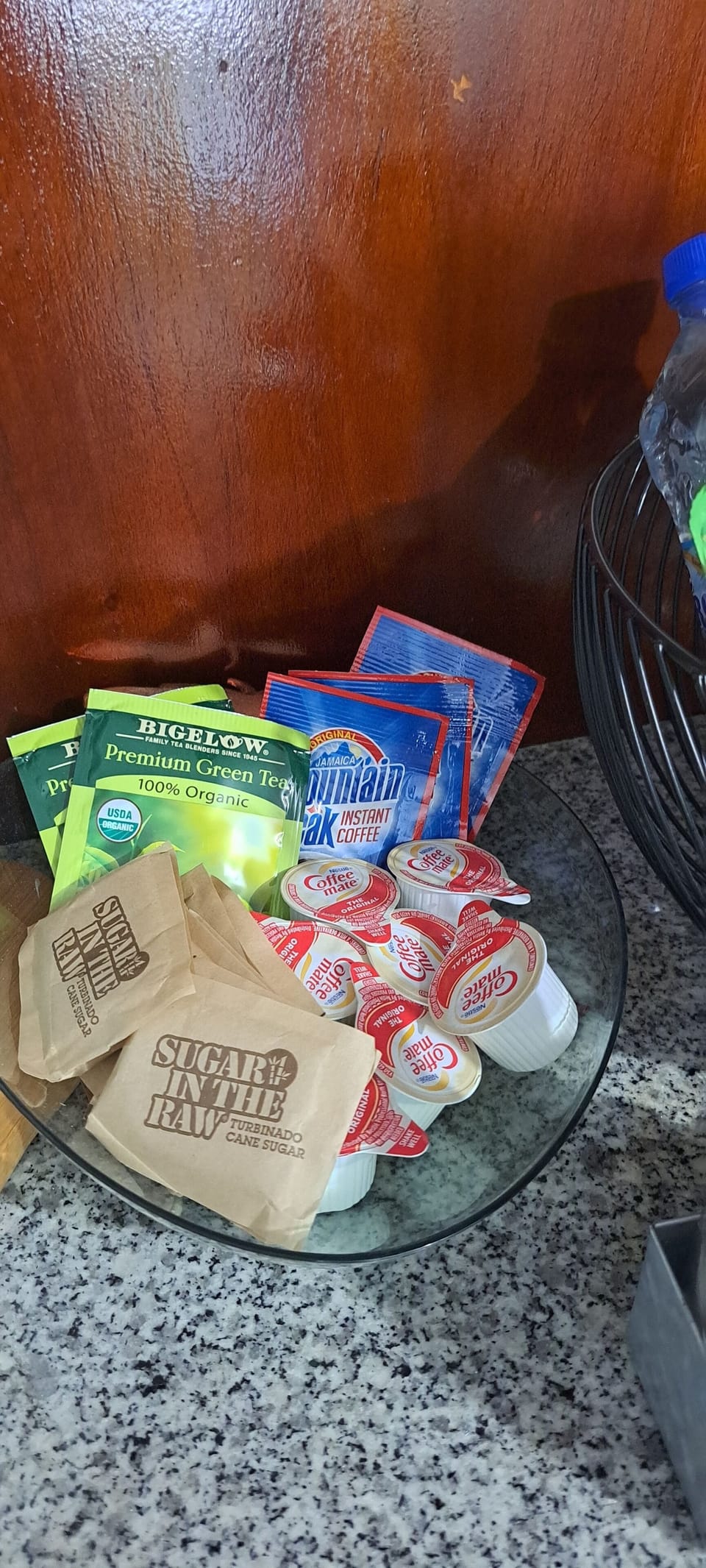 Food and drink