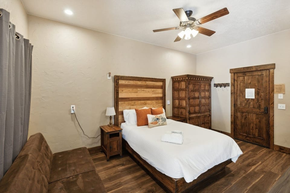 Indoors, Hardwood, Ceiling Fan, Floor, Flooring