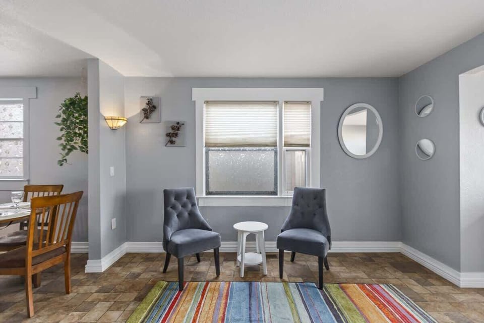 Reading nook