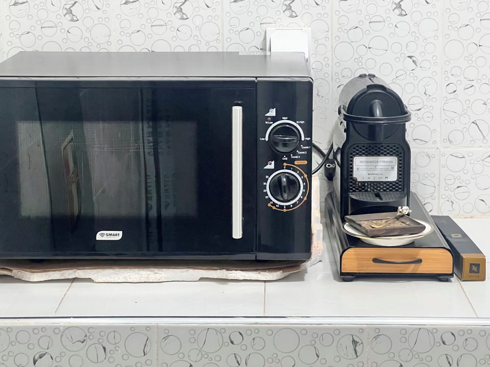 Microwave