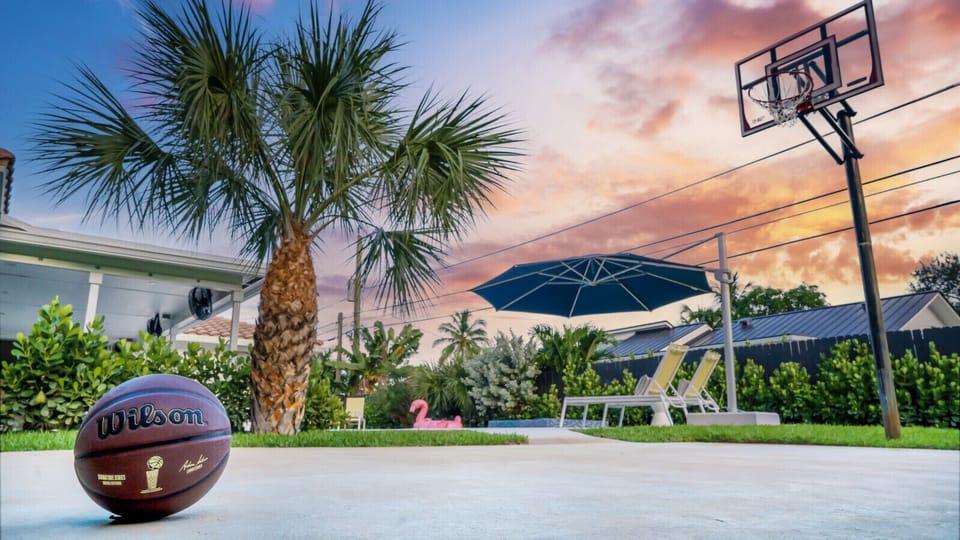 Basketball Court