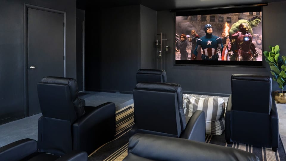 Movie Theater