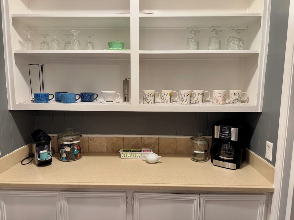 Coffee Bar - Coffee, Tea, & Espresso