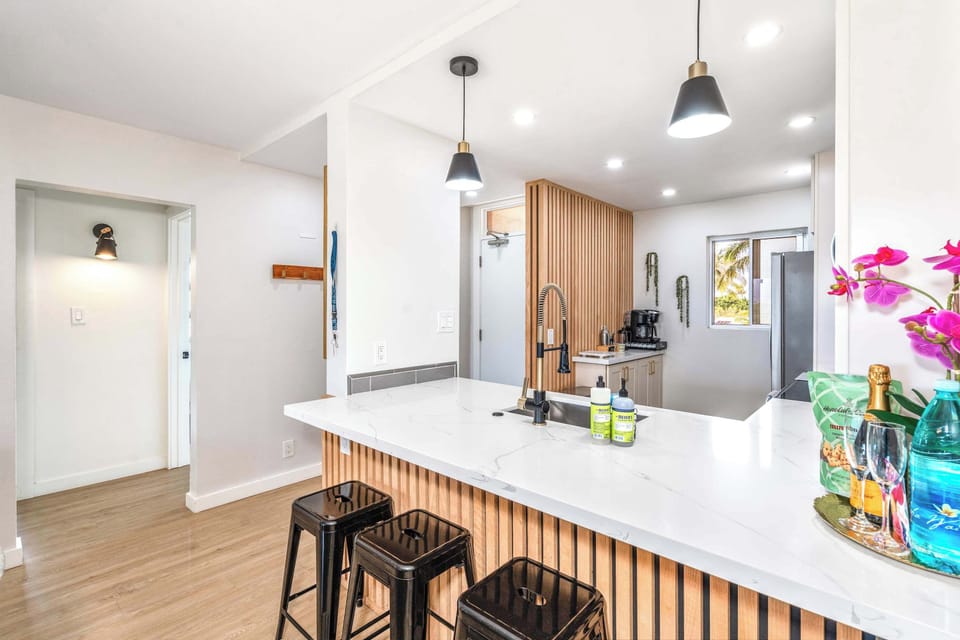 room to entertain or work 