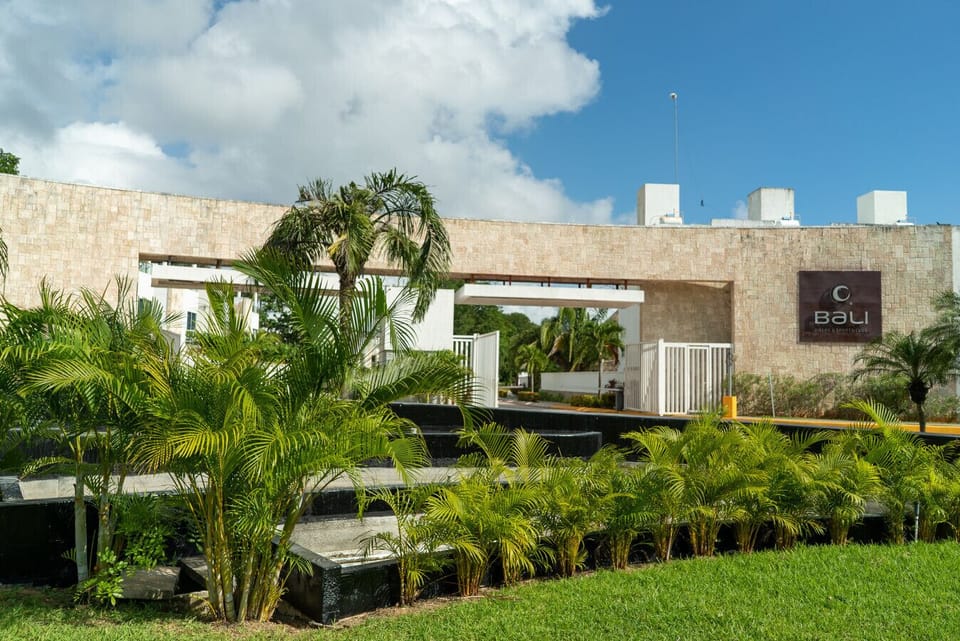 area comun del complejo
