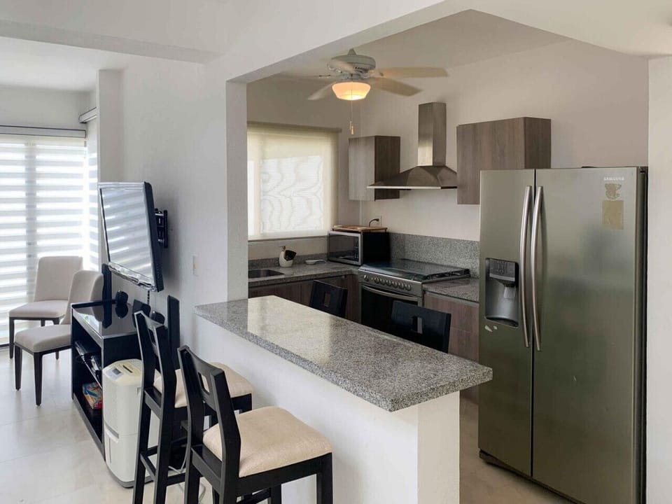 cocina del complejo