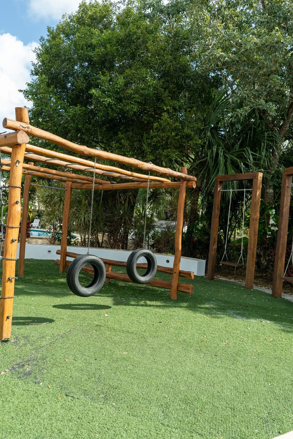 area comun del complejo