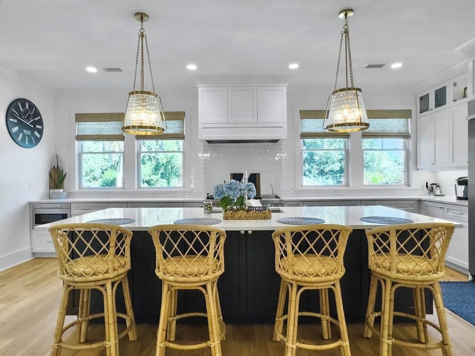 Chef Kitchen Cameron by the Sea | 3203 Cameron Blvd | Isle of Palms, SC | IOP Escapes