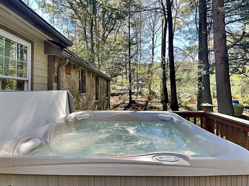 Private Hot Tub