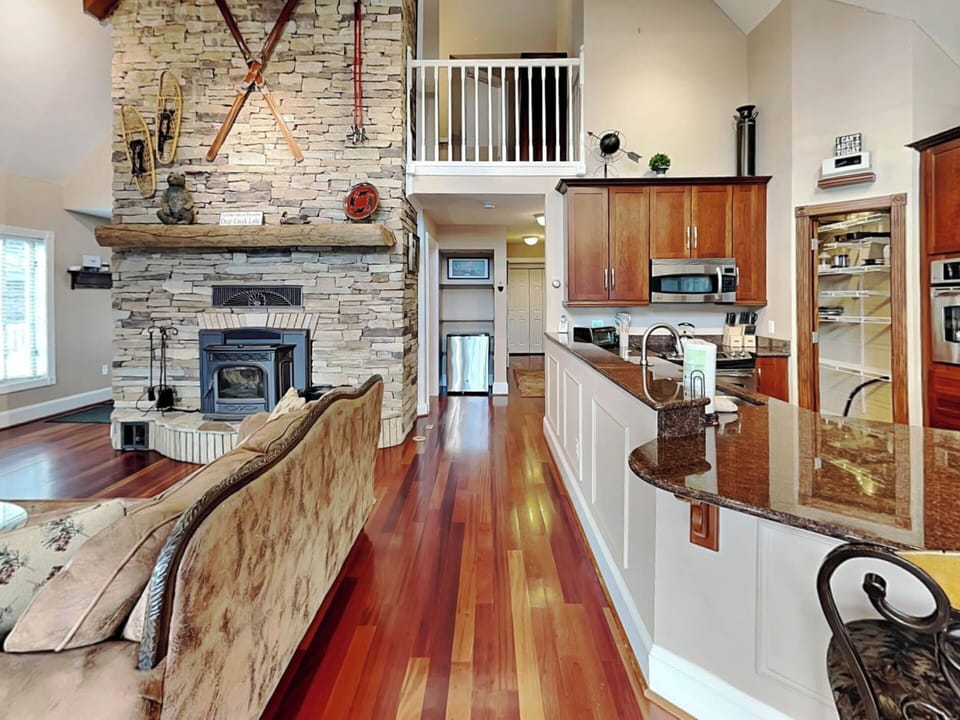 Open Living Space