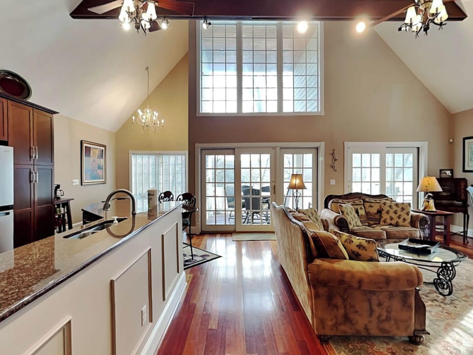 Open Living Space