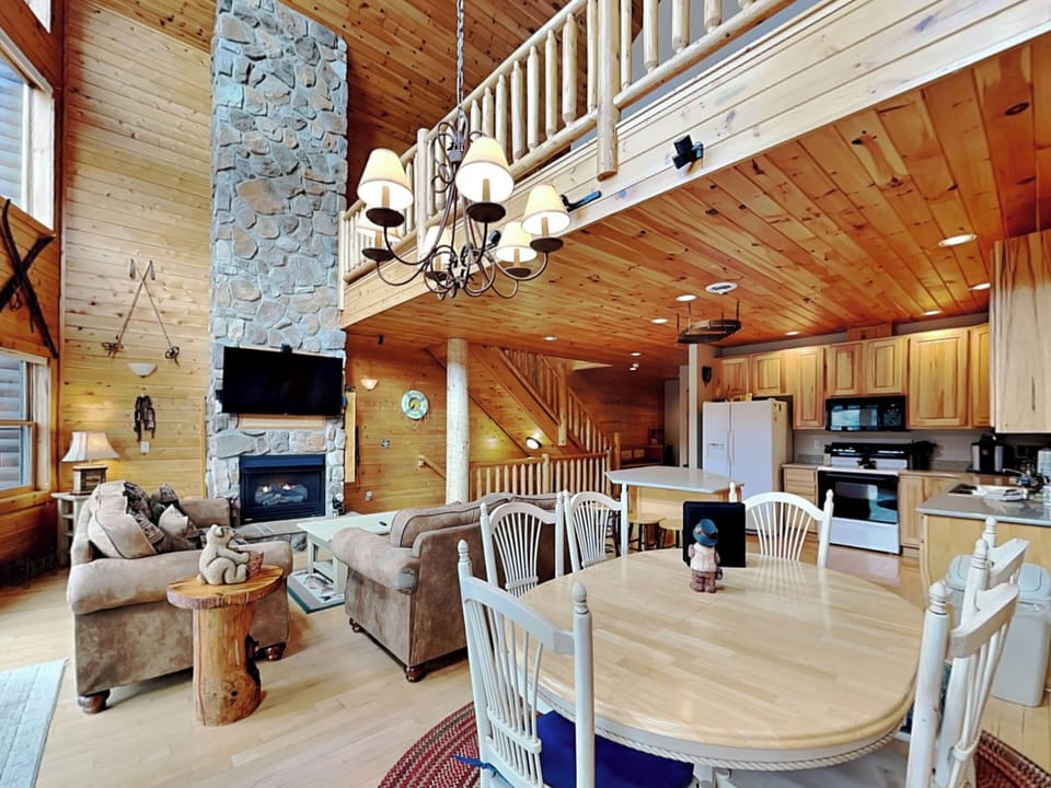 Open Living Space