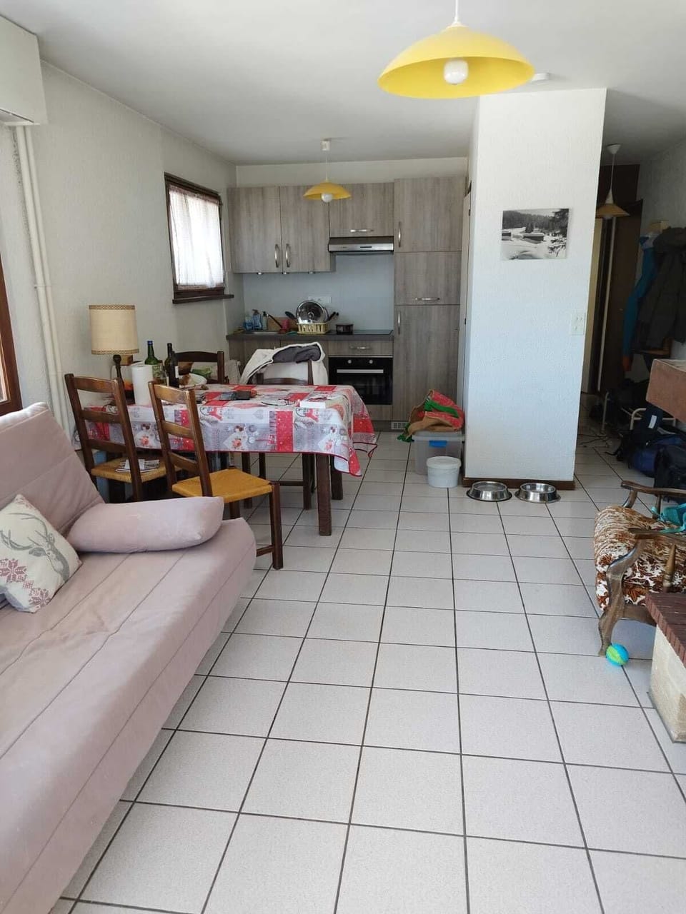 Living area