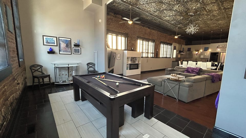 Game room