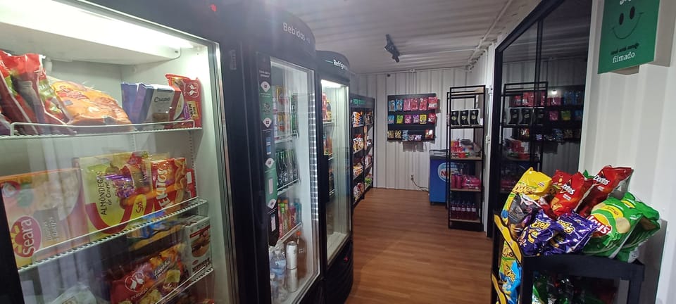 Gift shop
