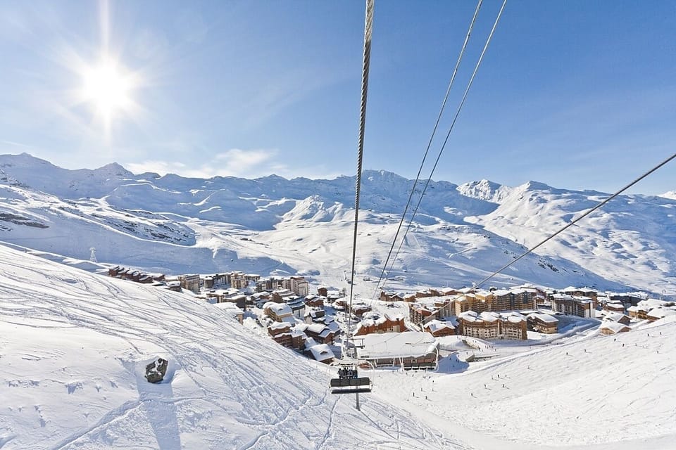 Snow and ski sports