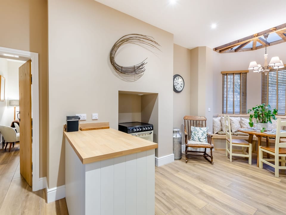 Kitchen/diner | South Lodge, Driffield