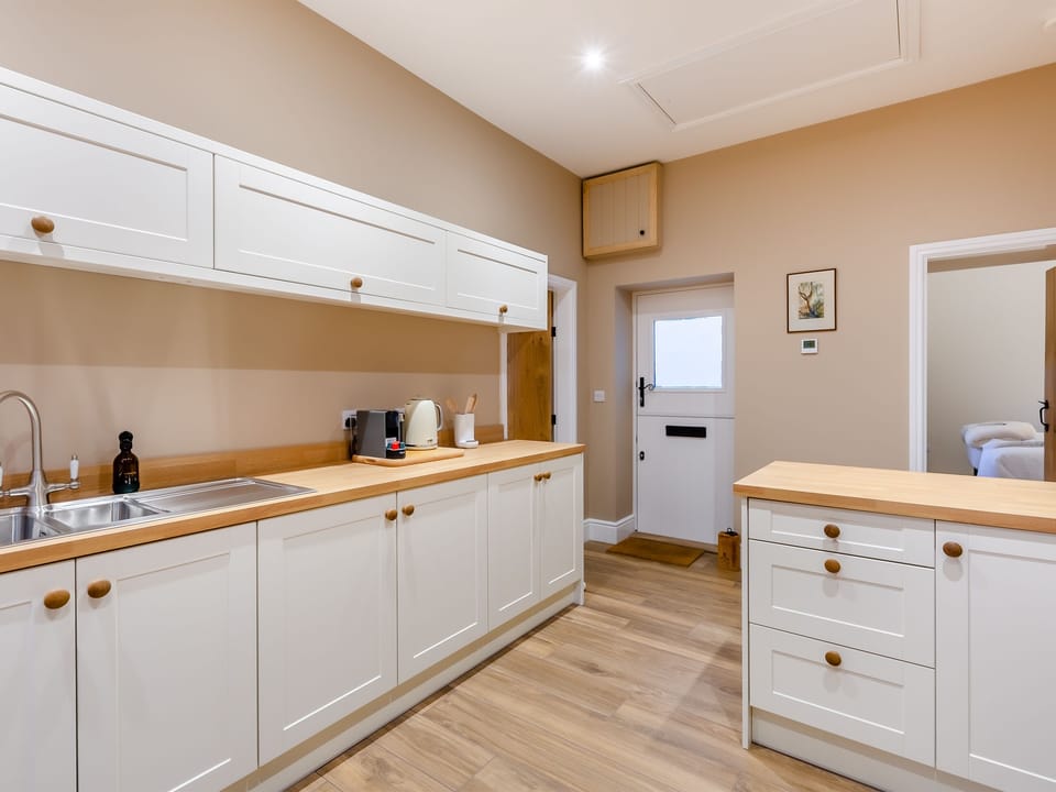 Kitchen/diner | South Lodge, Driffield