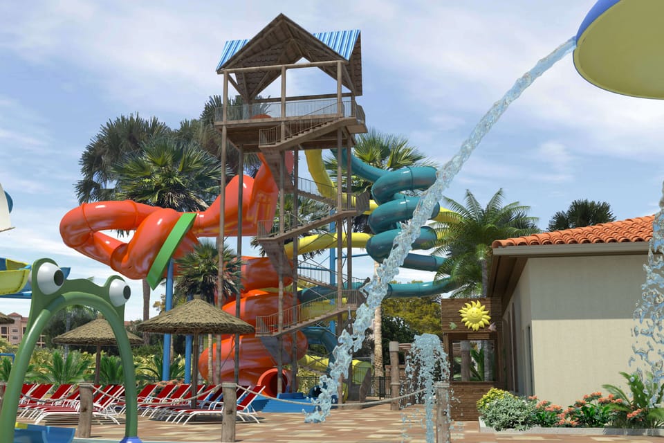 Children's area