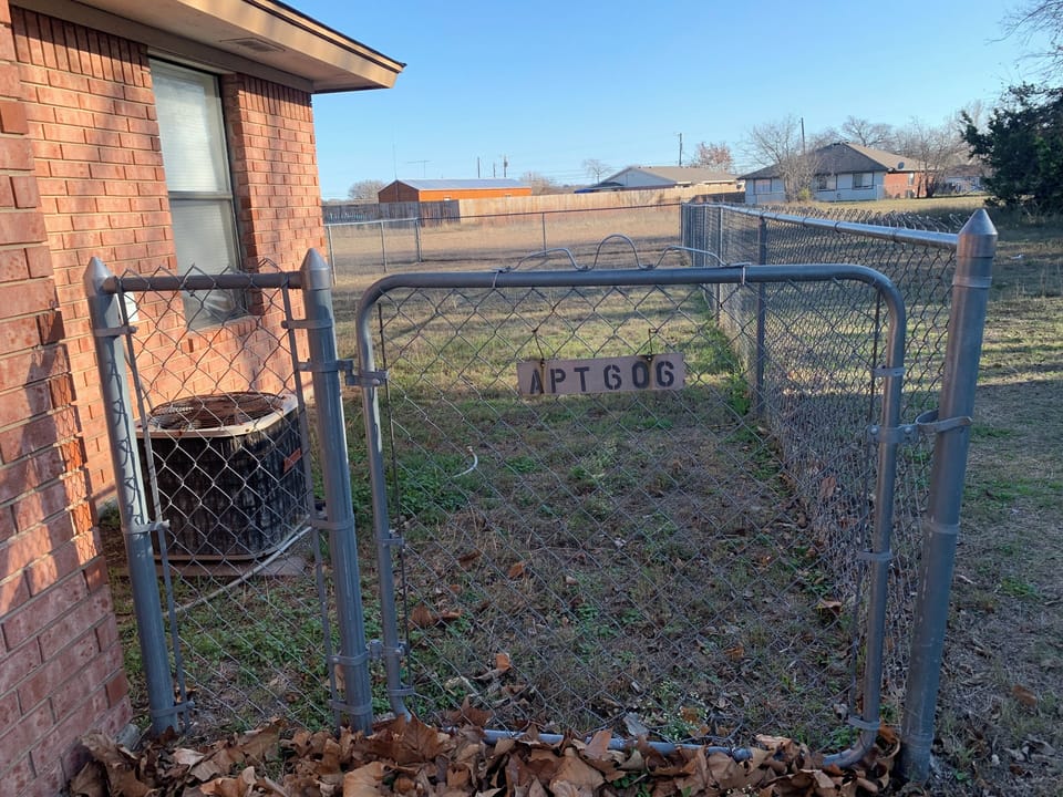 Property grounds