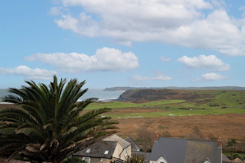 Sea and Countryside Views