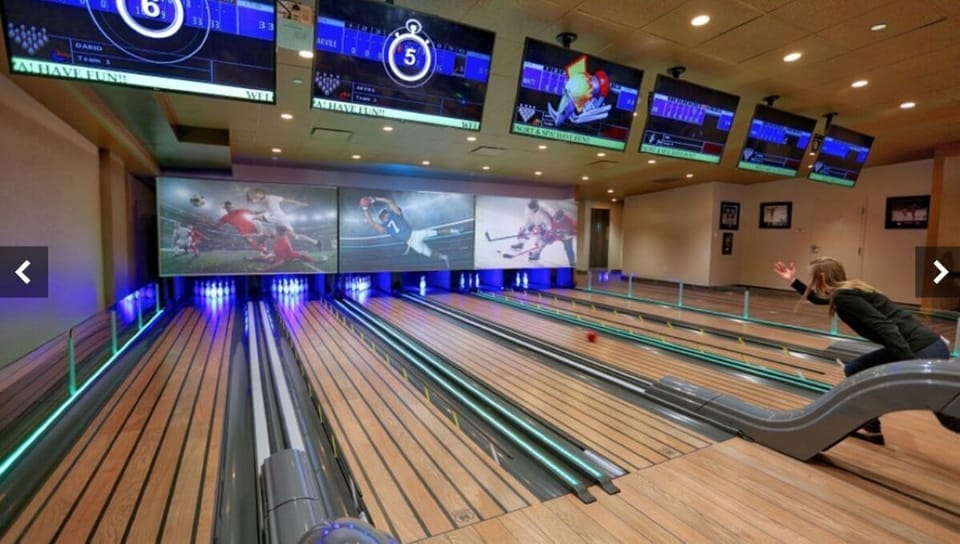 Bowling Alley