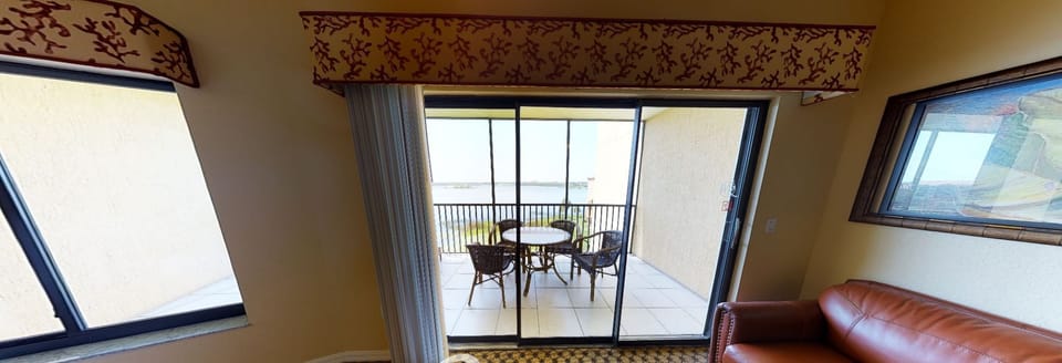 2nd Balcony / Patio