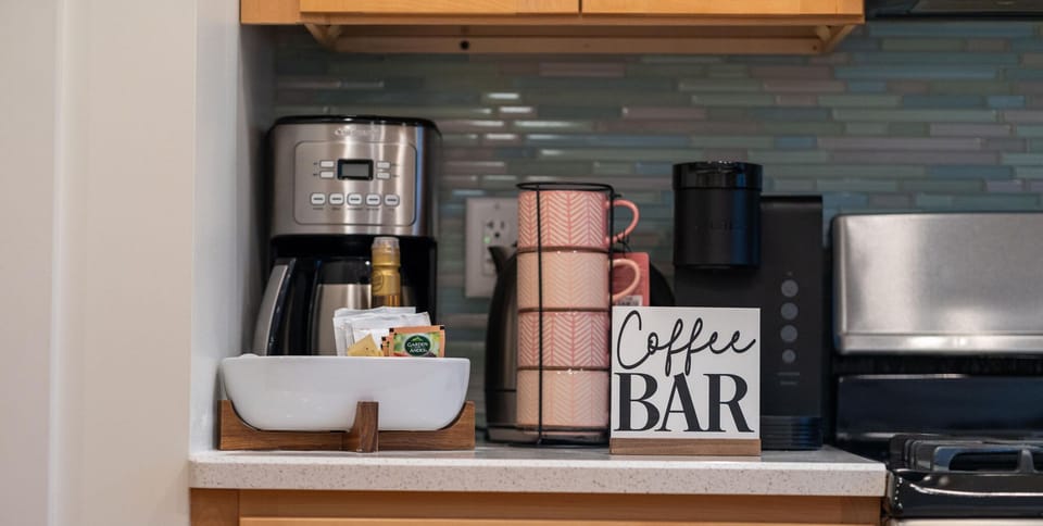 Coffee/hot chocolate bar #1