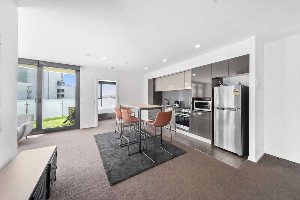 Dining Area/Kitchen