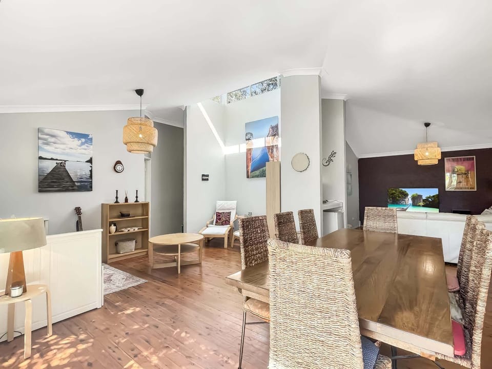 Dining Area/Living Area