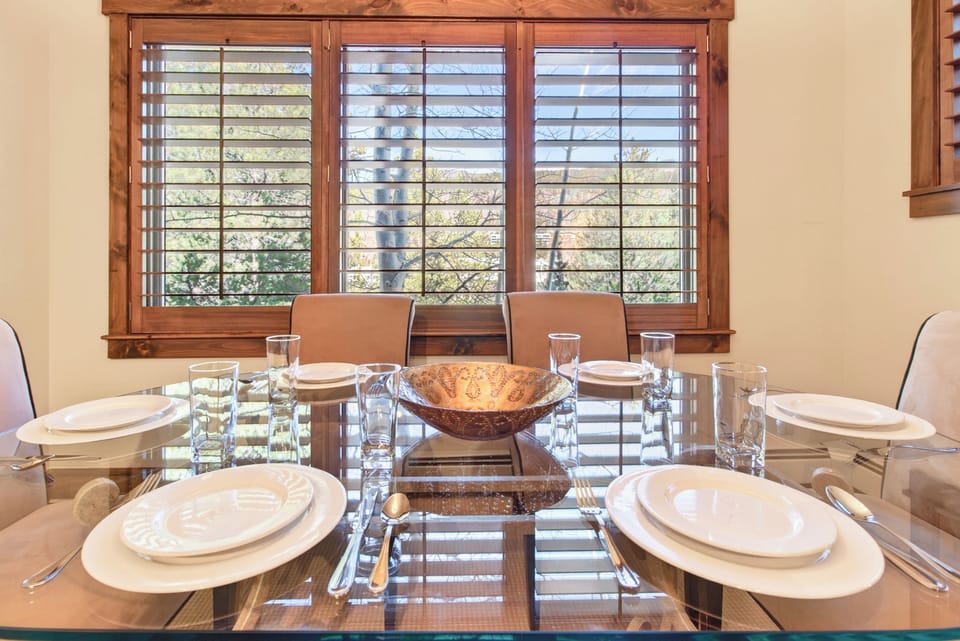 Dining Table.