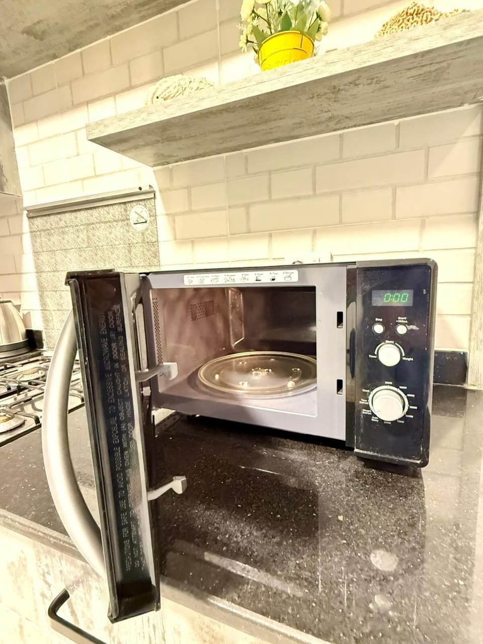 Microwave
