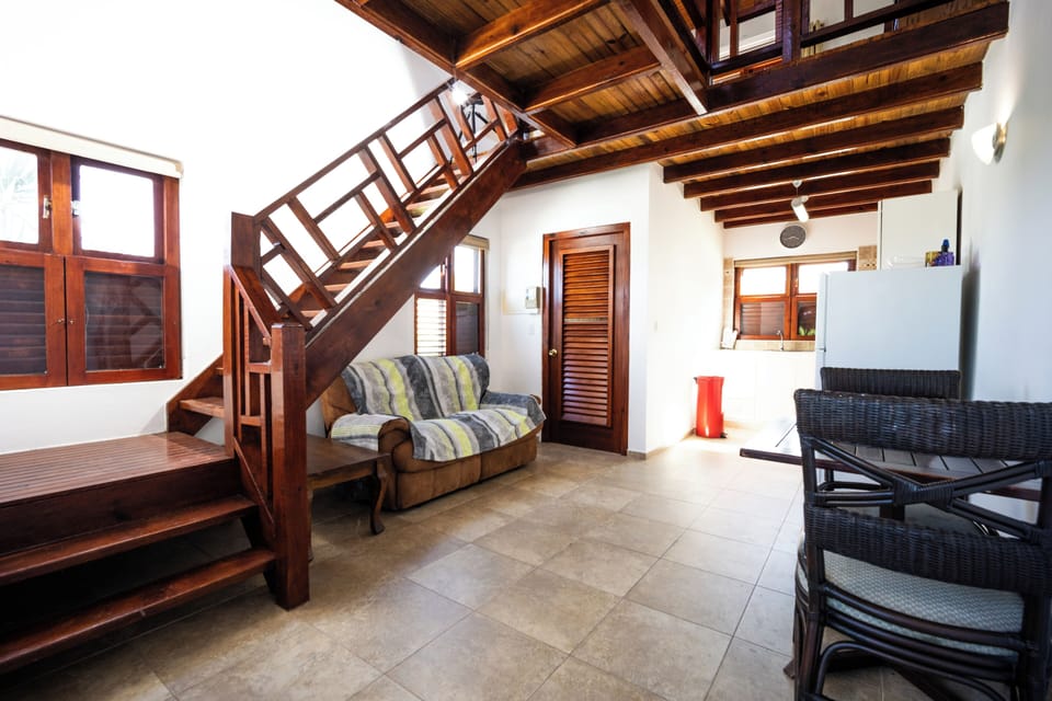 Stairway to Bedroom