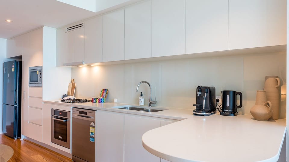 Your very own coffee bar
